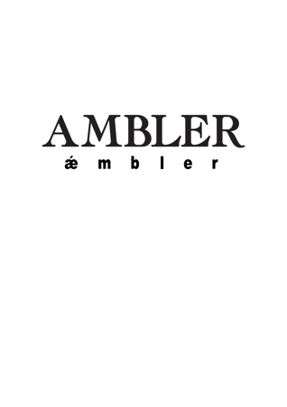 ambler