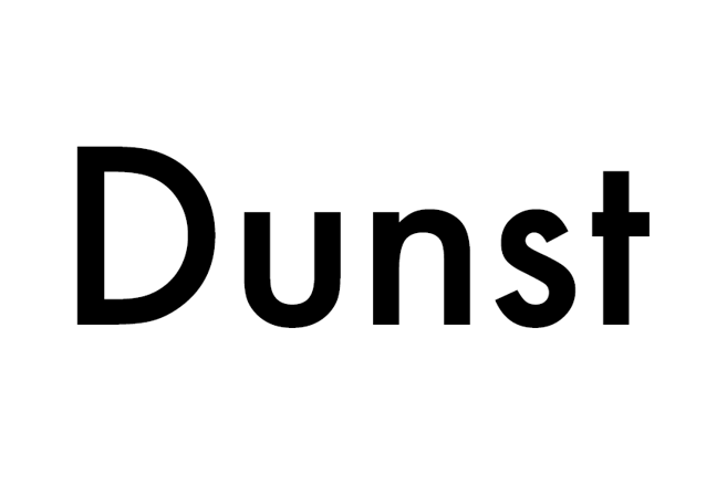 dunst