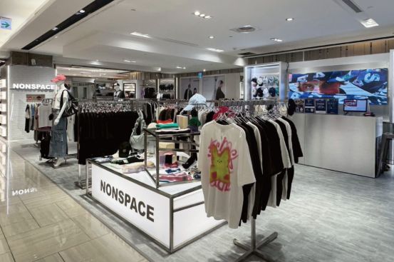 NONSPACE Banqiao Far Eastern Dept. Store 8F