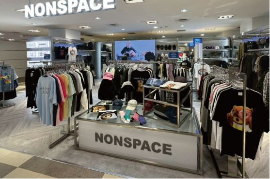 NONSPACE Ximen Store